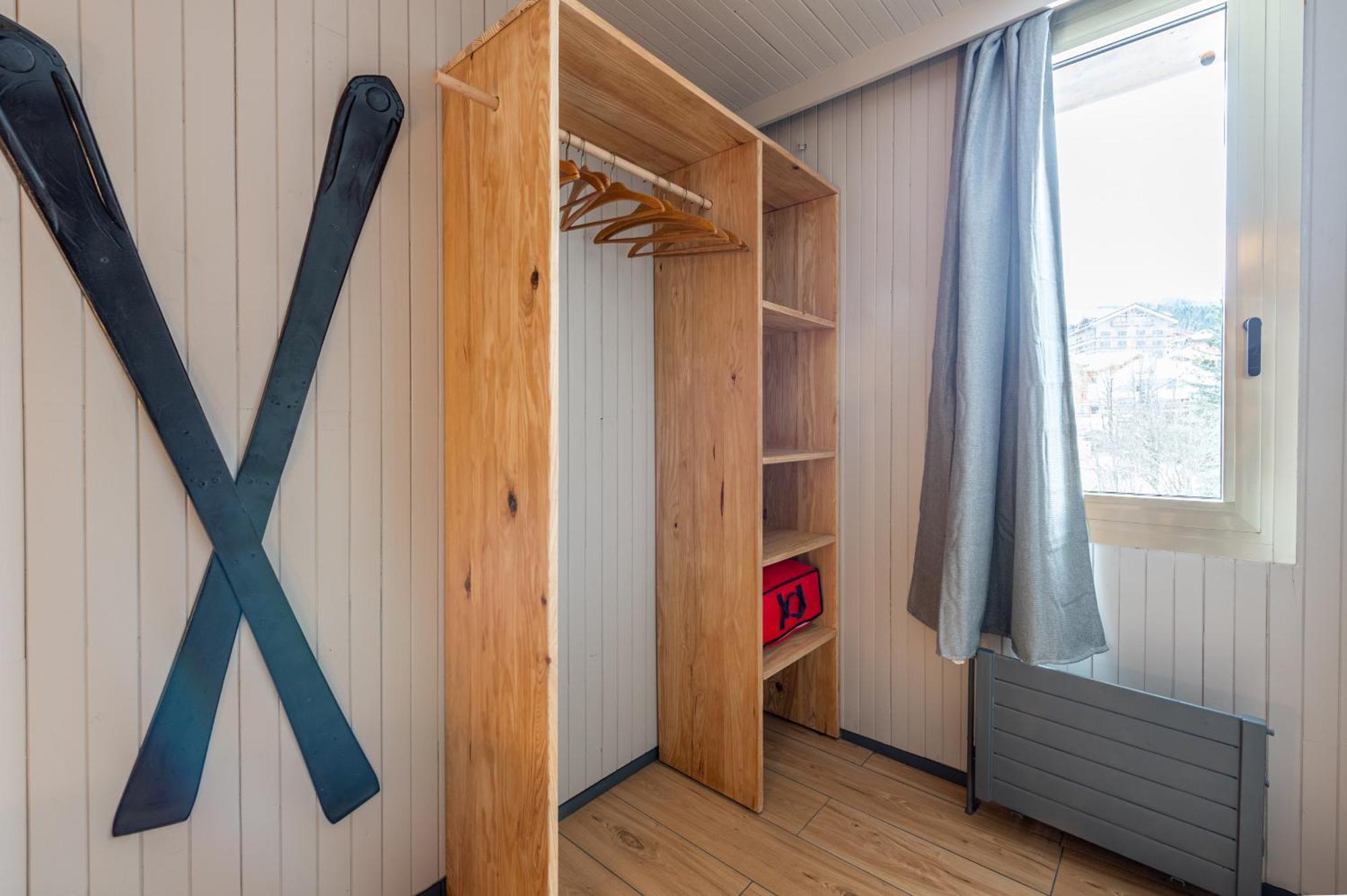 Dify Grand Soleil - Courchevel 1650公寓 外观 照片