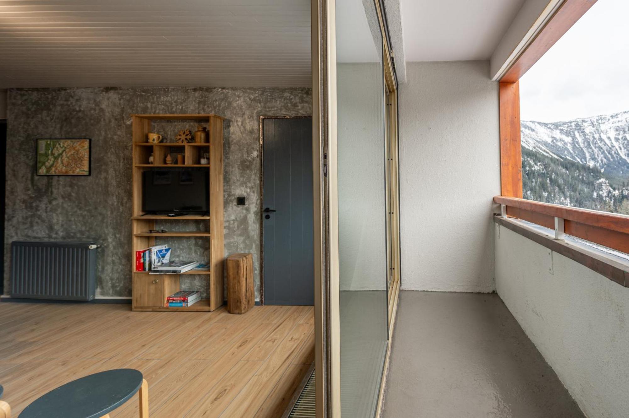 Dify Grand Soleil - Courchevel 1650公寓 外观 照片