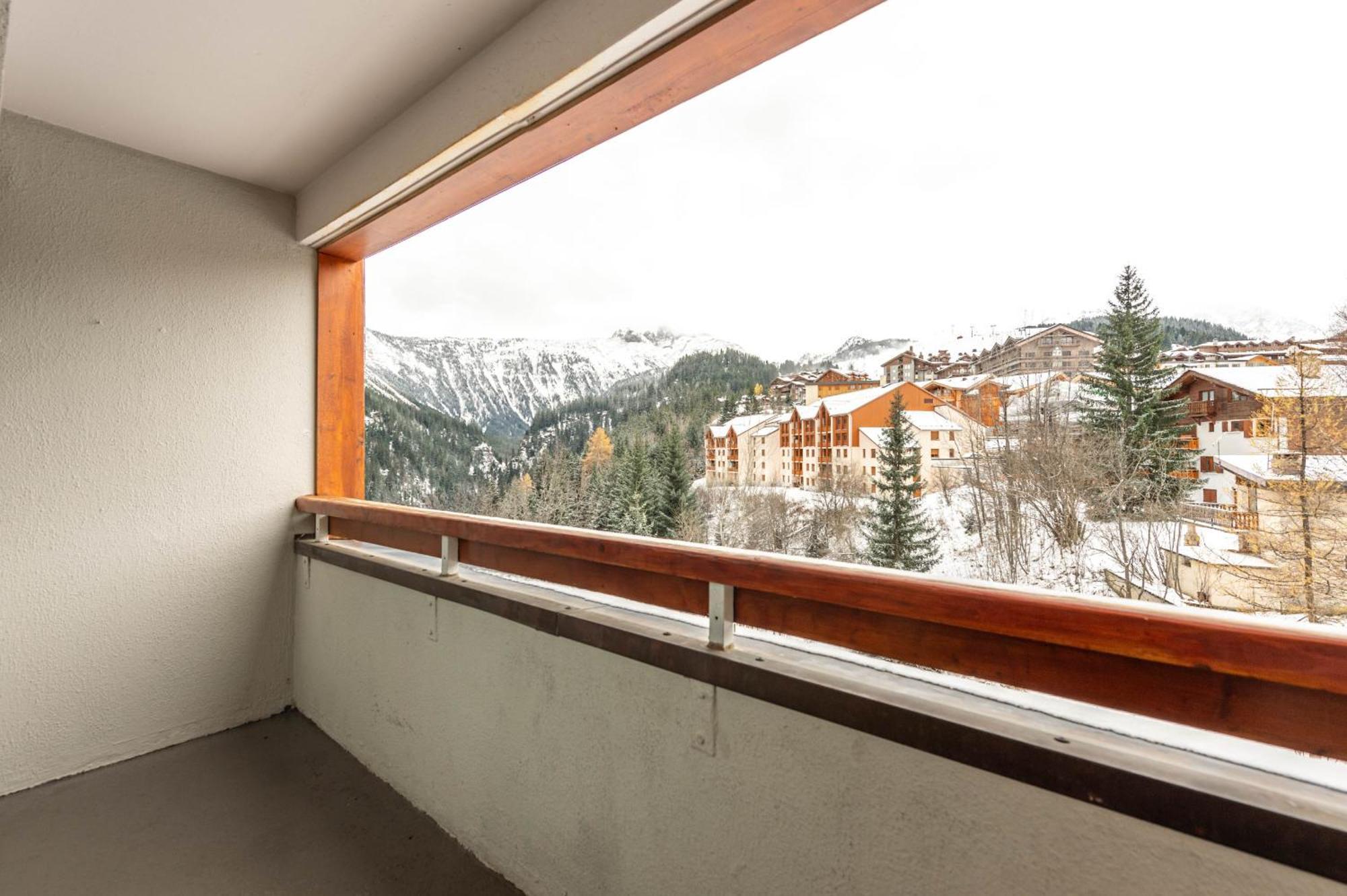 Dify Grand Soleil - Courchevel 1650公寓 外观 照片