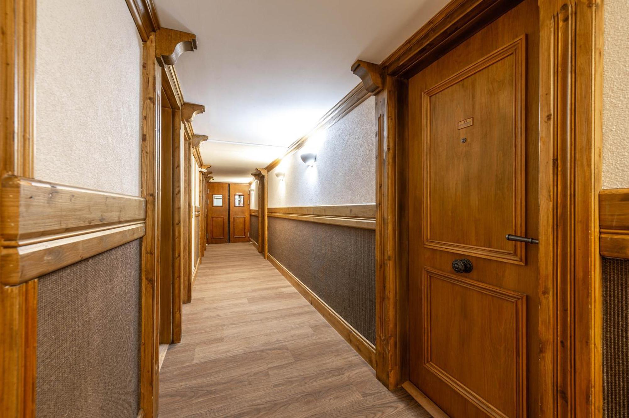 Dify Grand Soleil - Courchevel 1650公寓 外观 照片