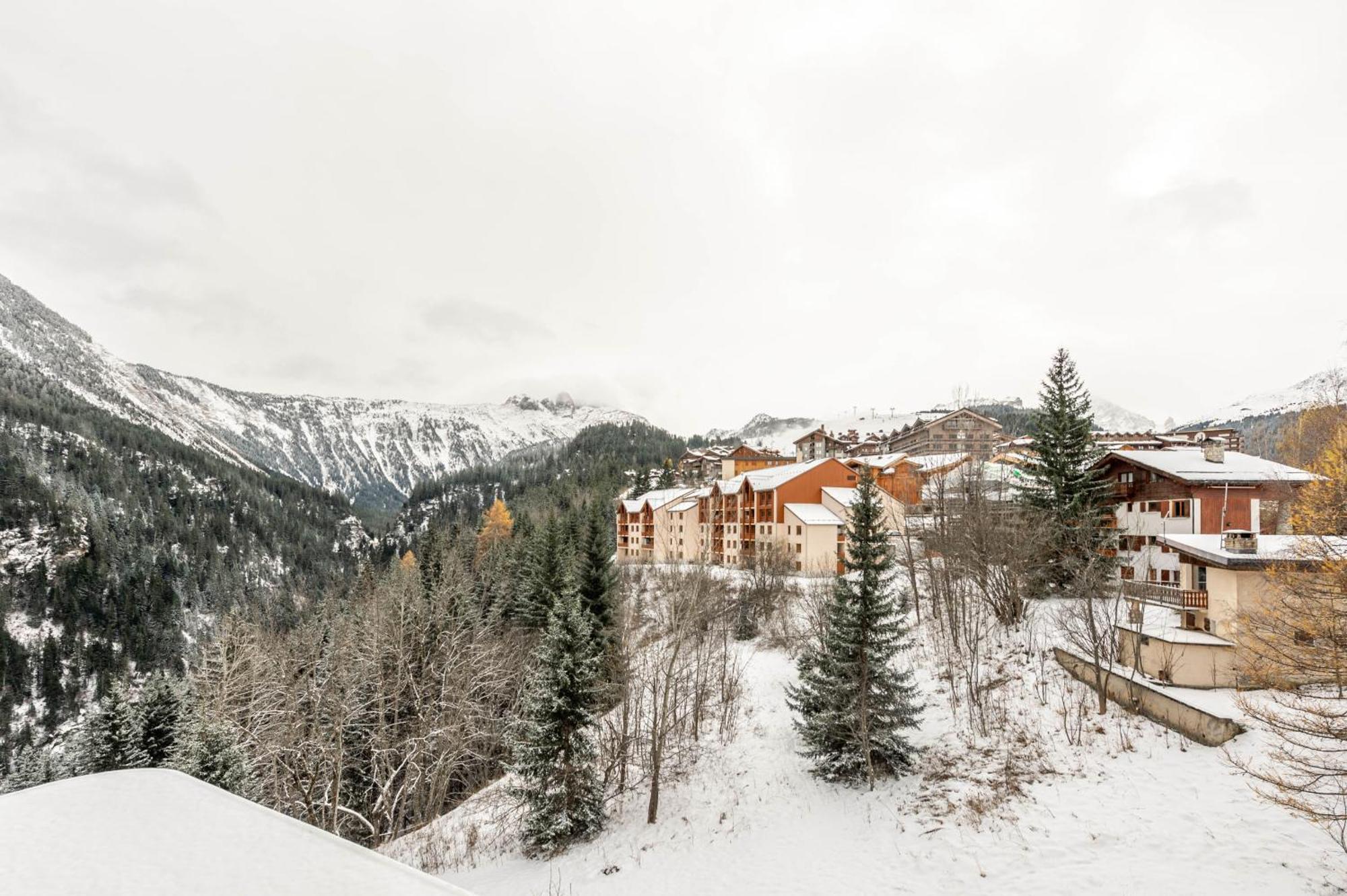 Dify Grand Soleil - Courchevel 1650公寓 外观 照片