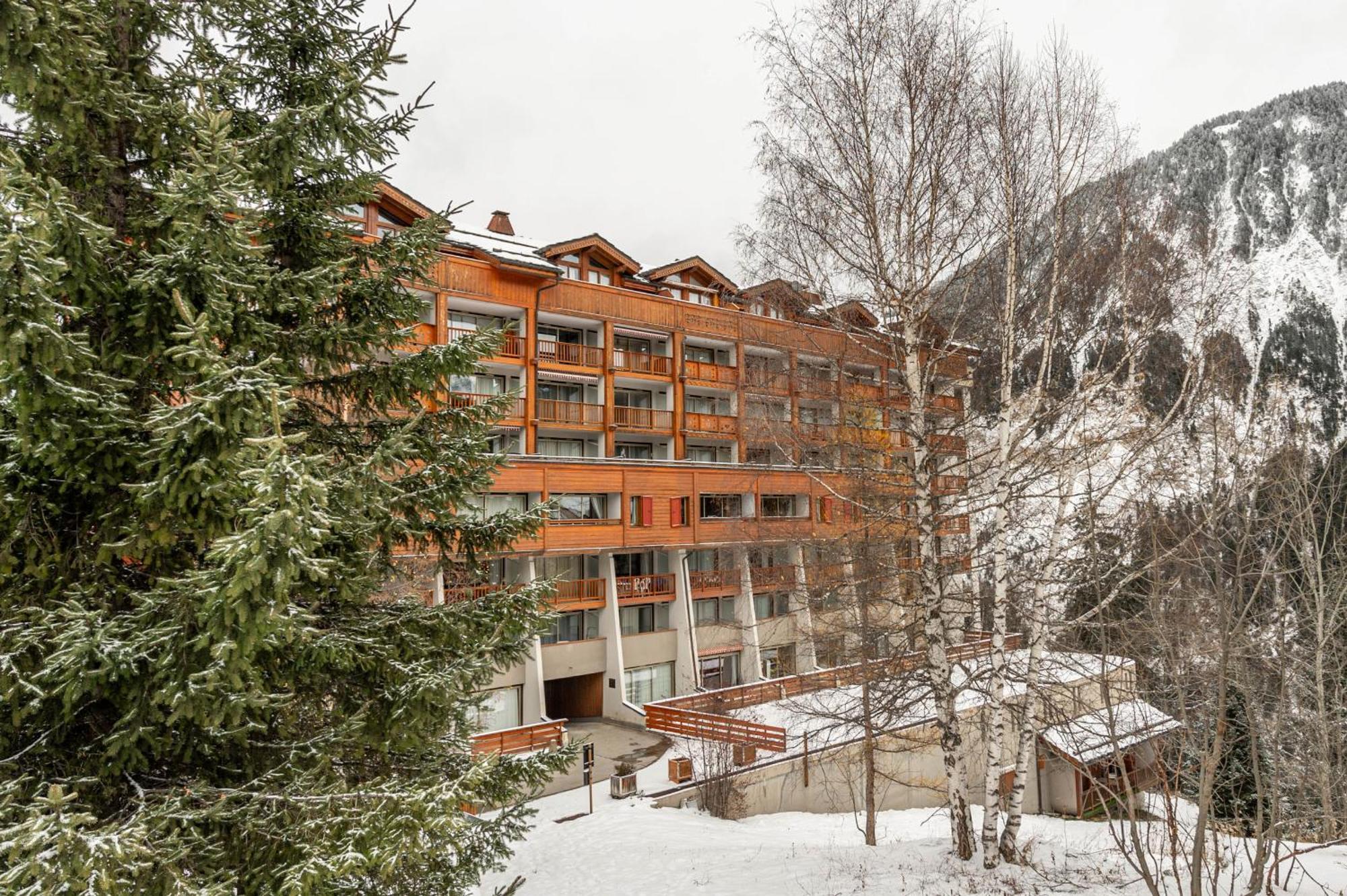 Dify Grand Soleil - Courchevel 1650公寓 外观 照片
