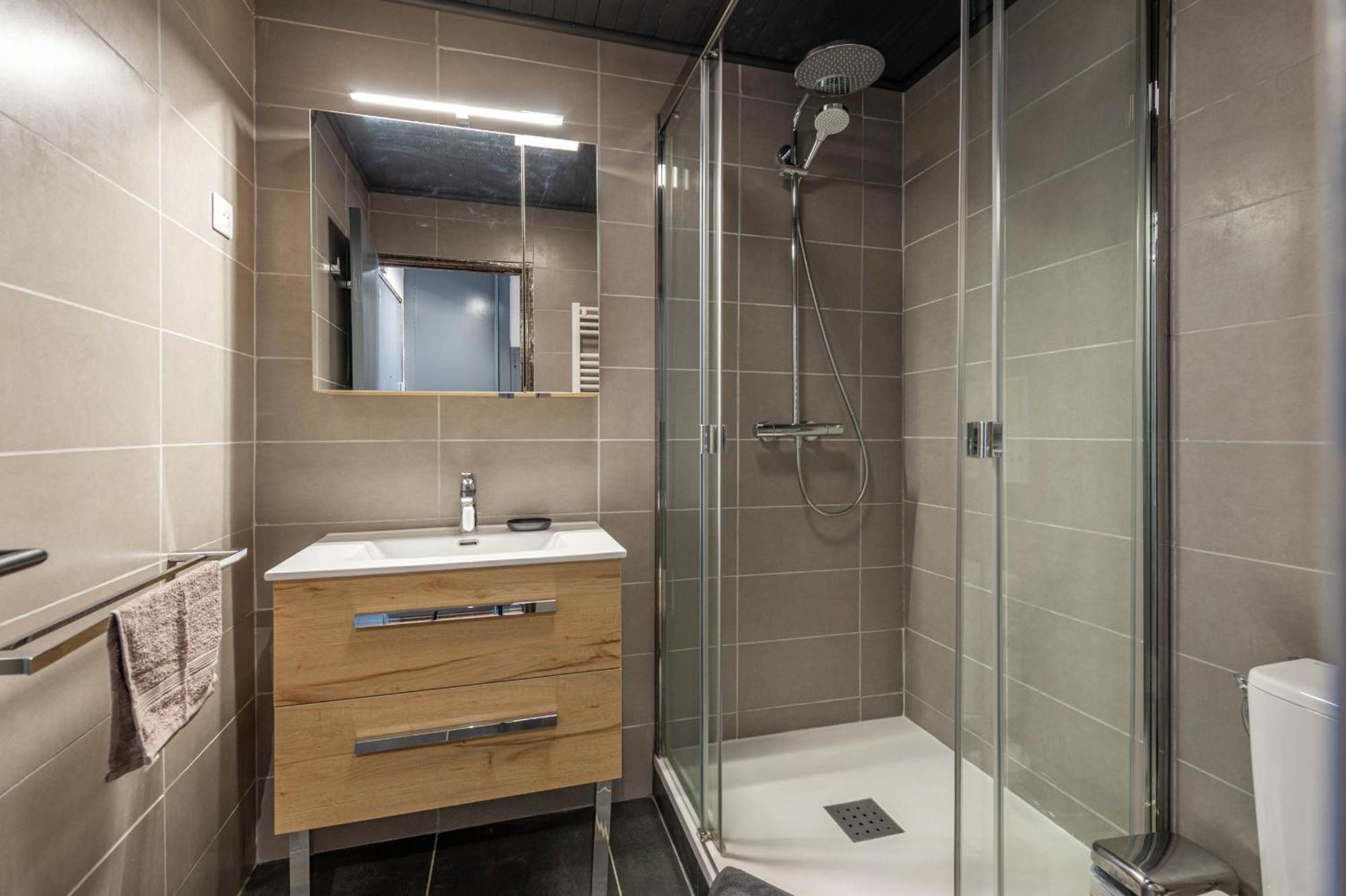 Dify Grand Soleil - Courchevel 1650公寓 外观 照片