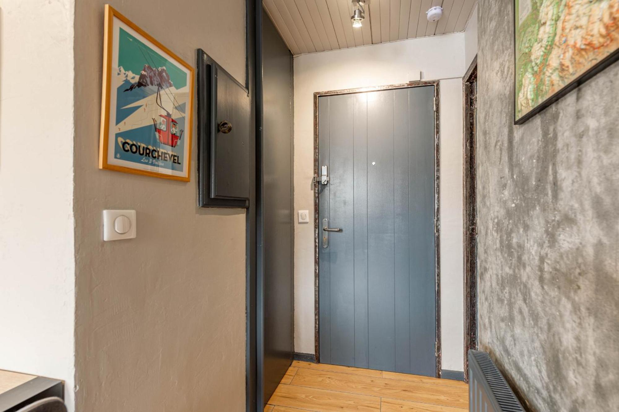 Dify Grand Soleil - Courchevel 1650公寓 外观 照片