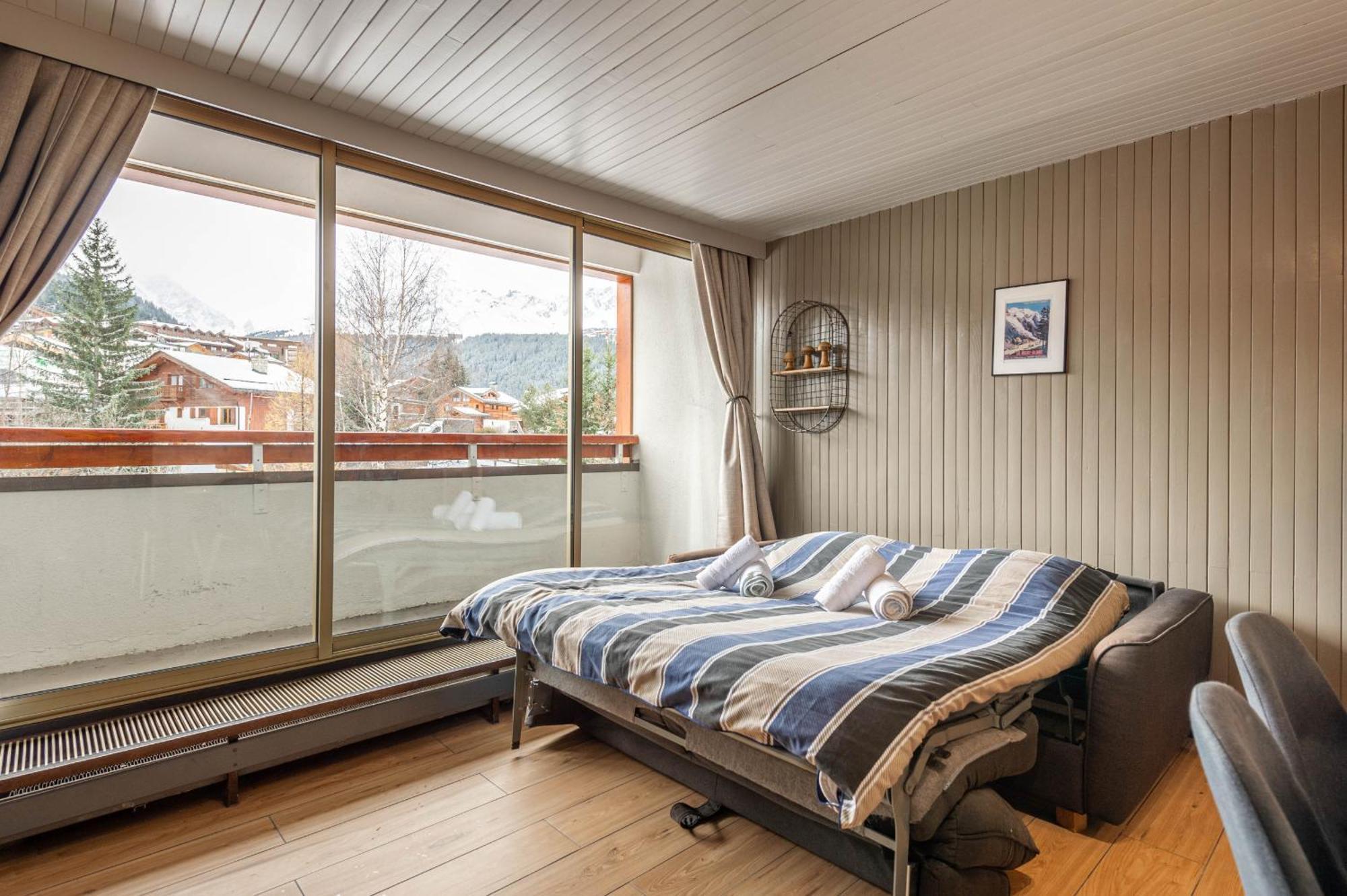 Dify Grand Soleil - Courchevel 1650公寓 外观 照片