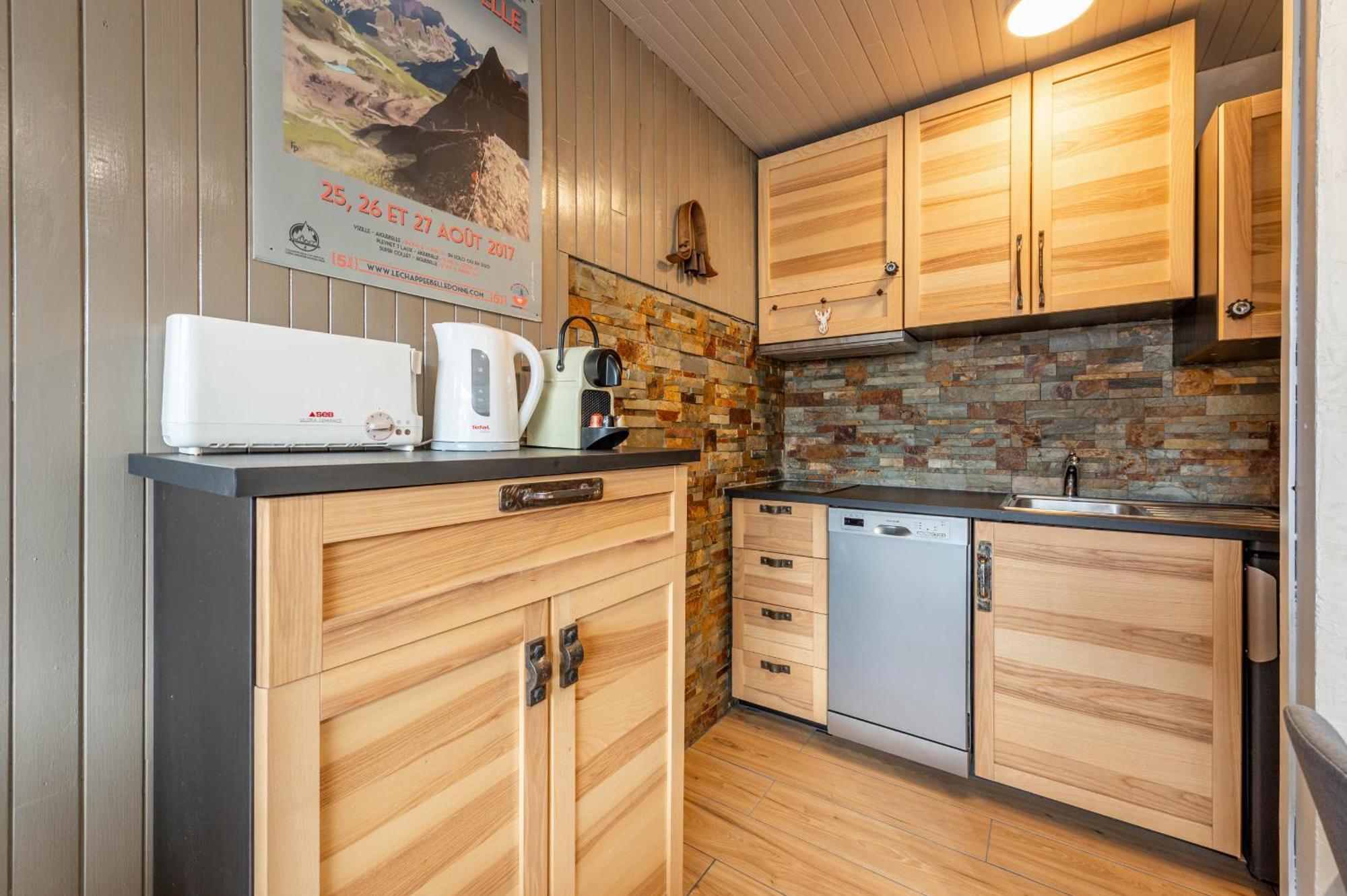 Dify Grand Soleil - Courchevel 1650公寓 外观 照片