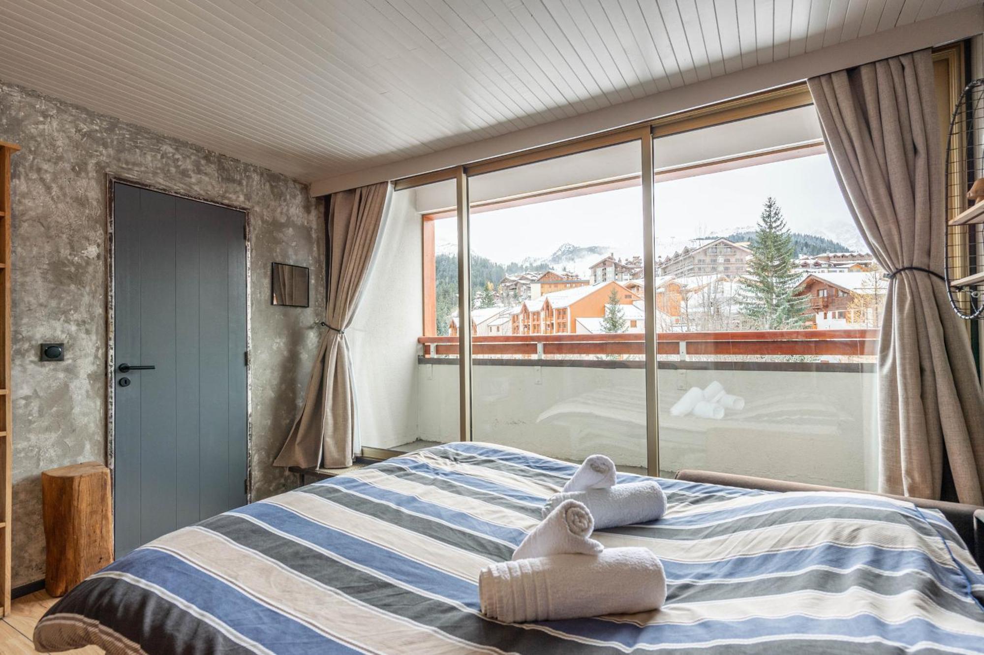 Dify Grand Soleil - Courchevel 1650公寓 外观 照片
