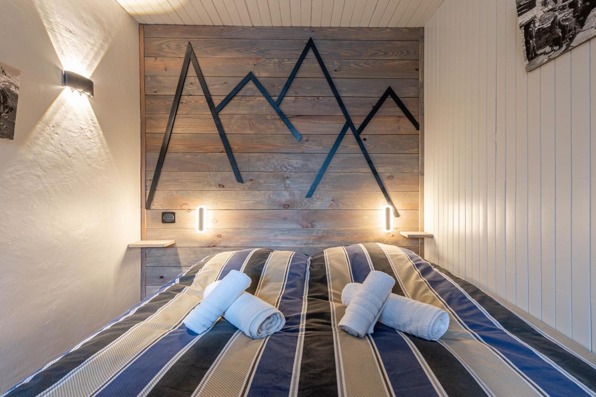 Dify Grand Soleil - Courchevel 1650公寓 外观 照片