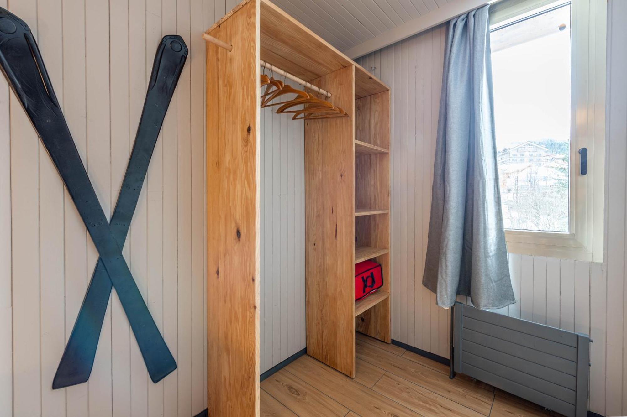 Dify Grand Soleil - Courchevel 1650公寓 外观 照片