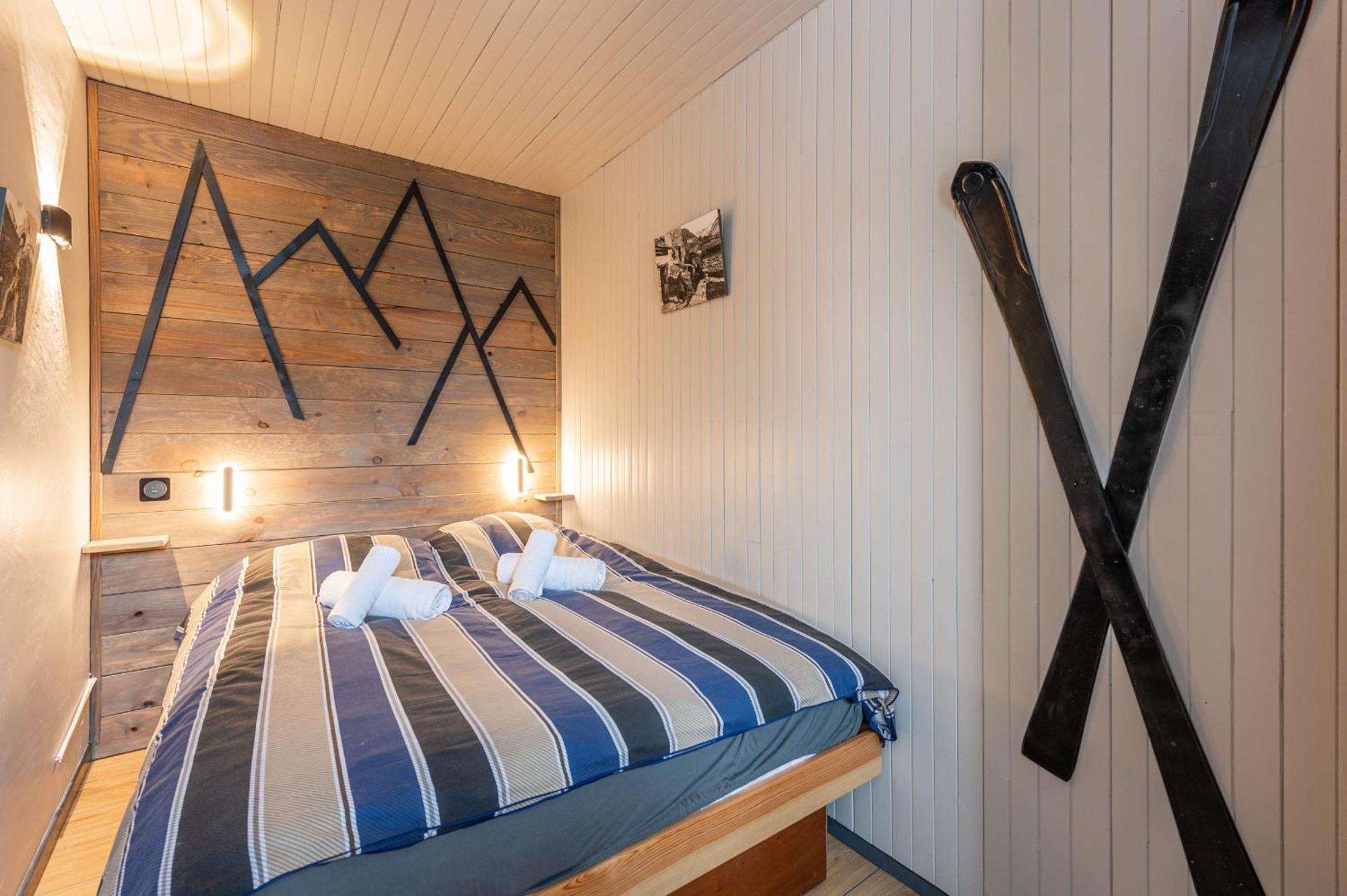 Dify Grand Soleil - Courchevel 1650公寓 外观 照片
